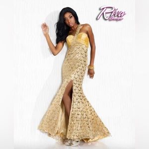 Riva Designs Gown